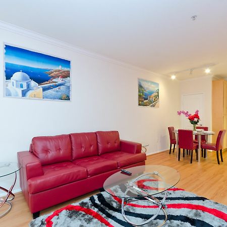 Deluxe Wilshire Apartments Лос-Анджелес Экстерьер фото