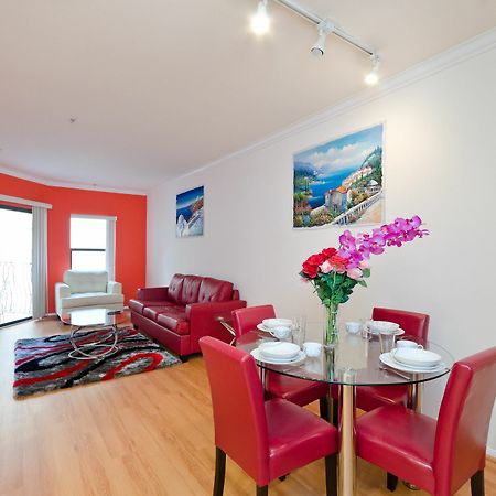 Deluxe Wilshire Apartments Лос-Анджелес Экстерьер фото