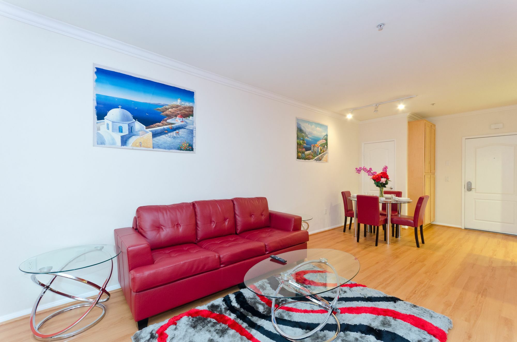 Deluxe Wilshire Apartments Лос-Анджелес Экстерьер фото