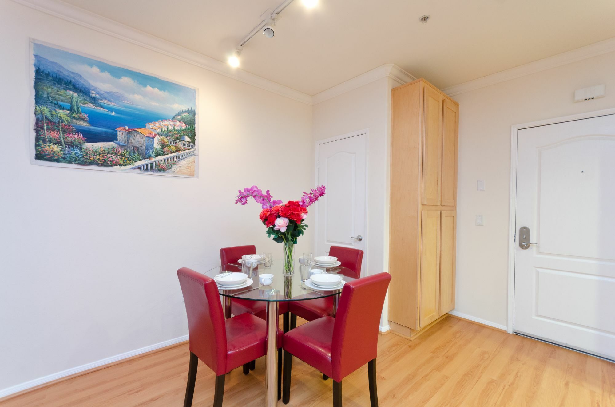 Deluxe Wilshire Apartments Лос-Анджелес Экстерьер фото