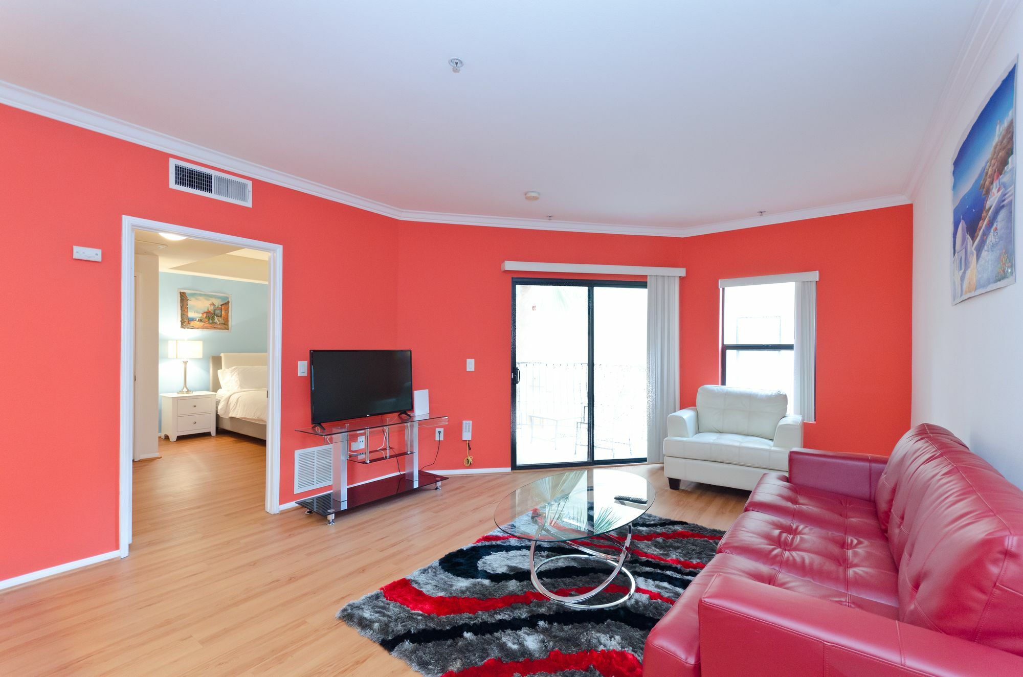 Deluxe Wilshire Apartments Лос-Анджелес Экстерьер фото