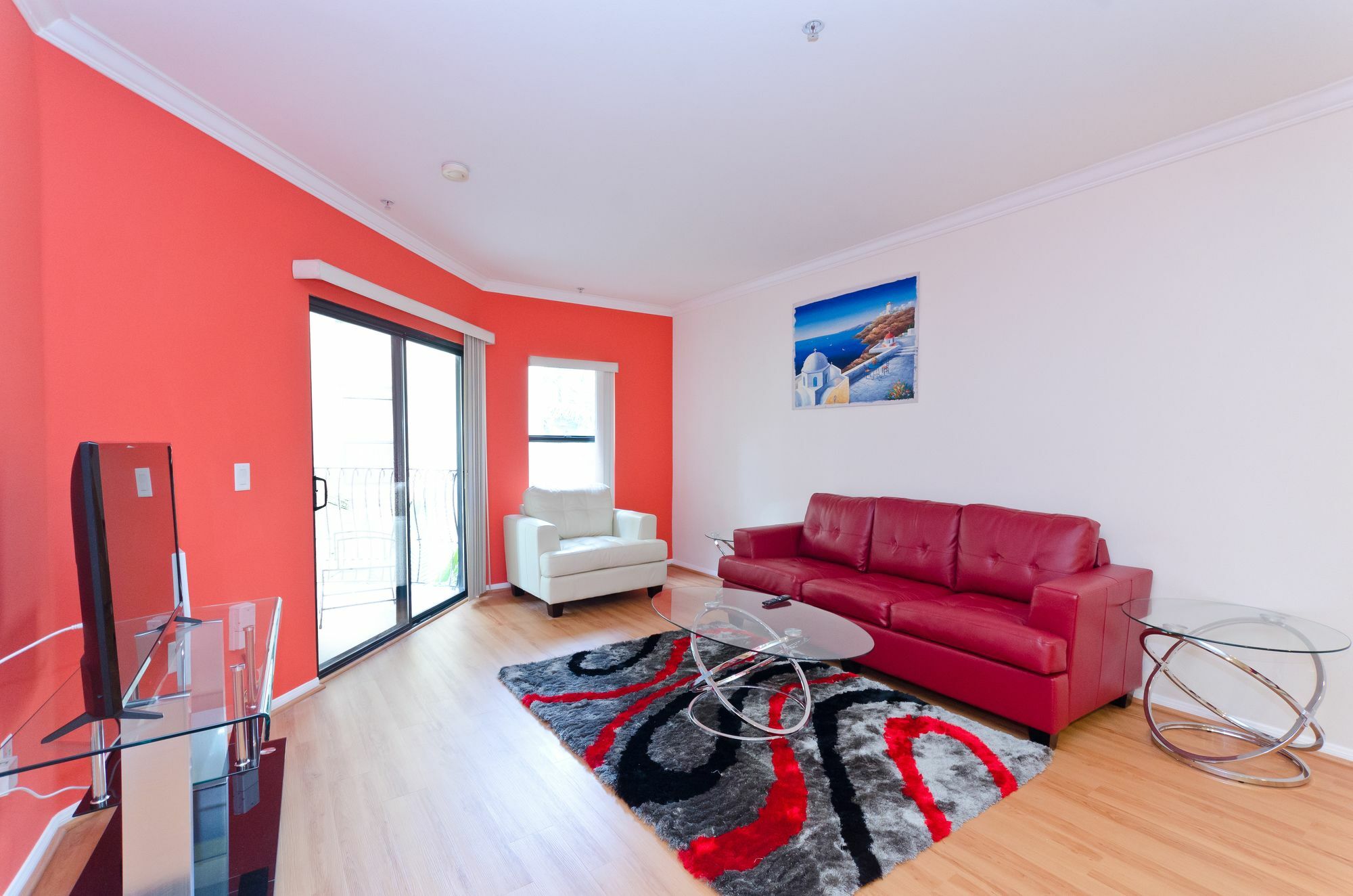 Deluxe Wilshire Apartments Лос-Анджелес Экстерьер фото
